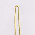 Gold Plated Arrowhead Pendant Necklace | Geometric Minimalist Jewelry for Women & Men