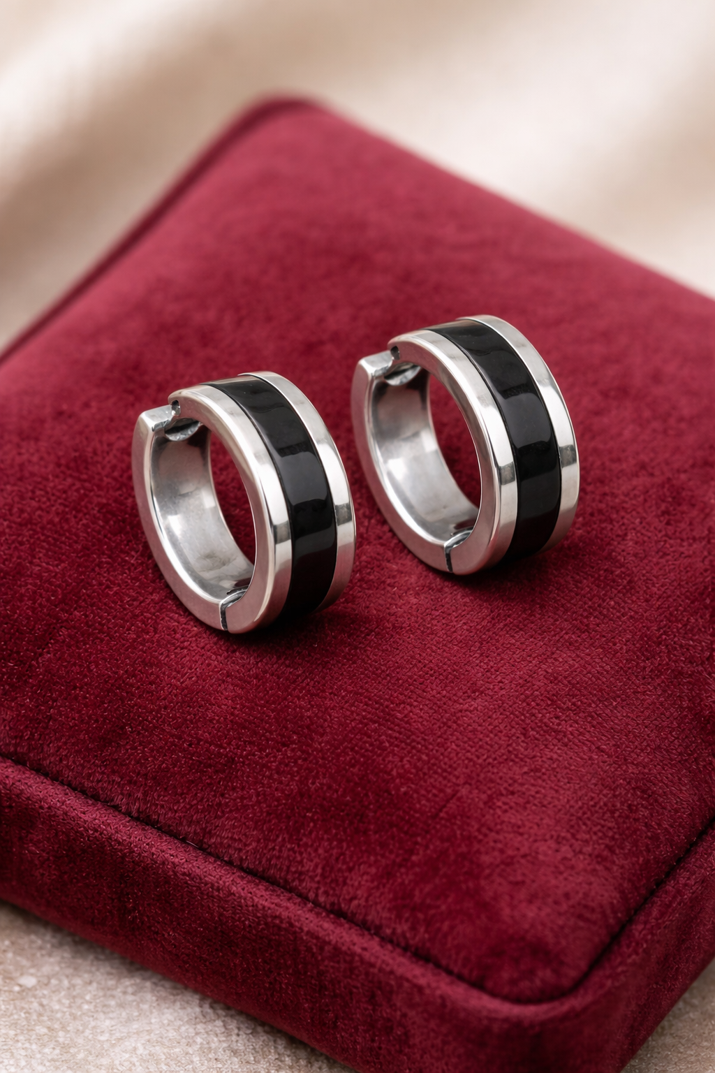 Hoop Earrings for Men