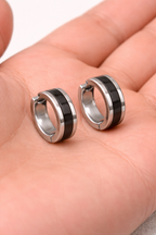 Hoop Earrings for Men