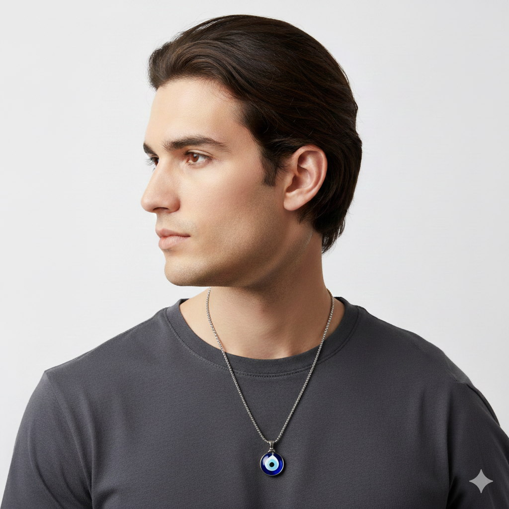 Evil Eye Pendant
