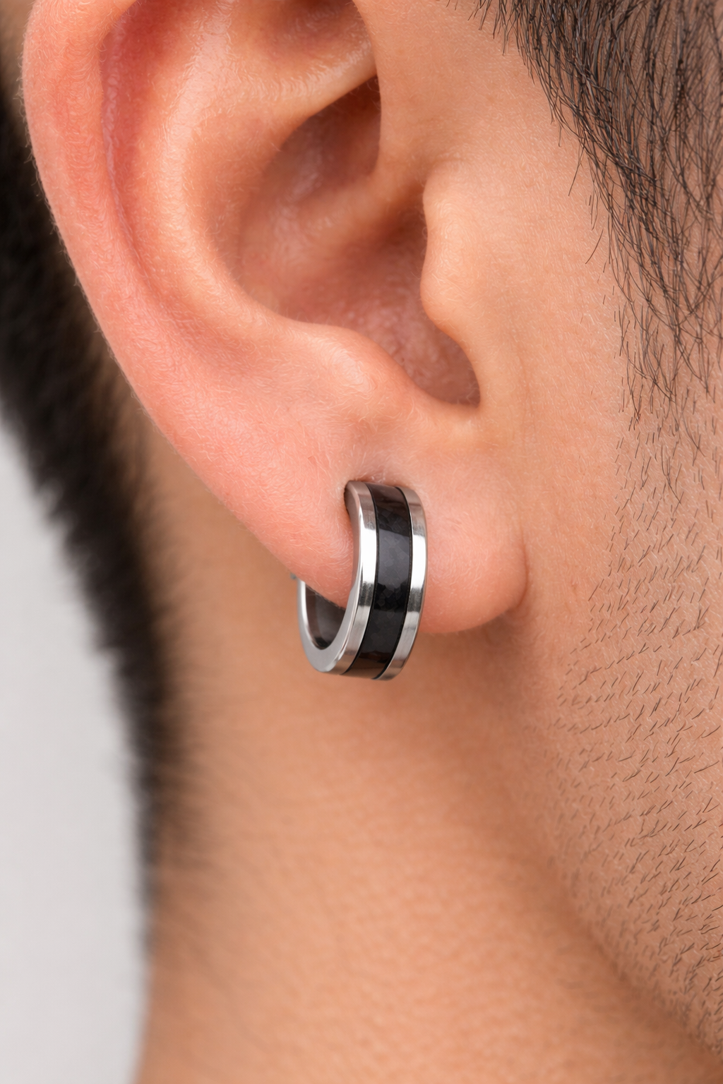 Hoop Earrings for Men